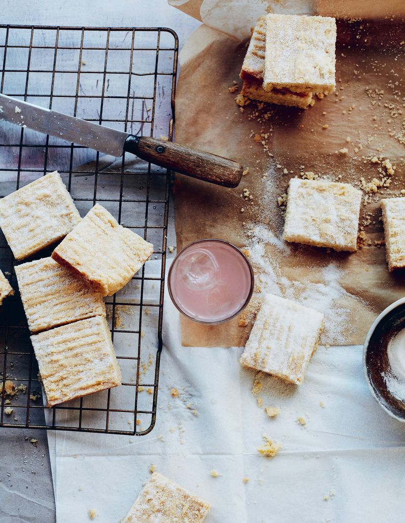 Perthshire Hazelnut Shortbread