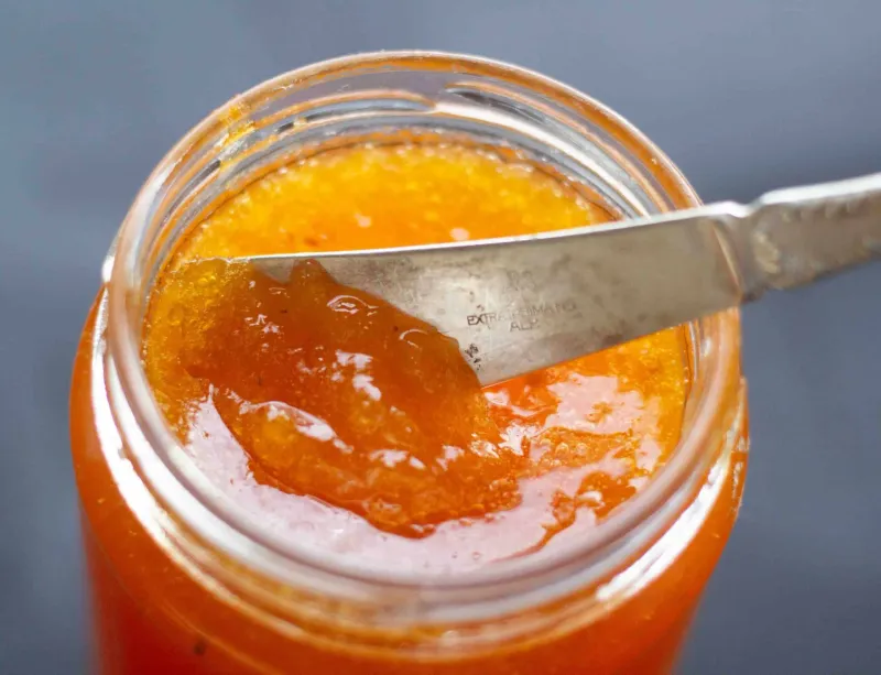 Cloudberry Jam (Hjortronsylt)
