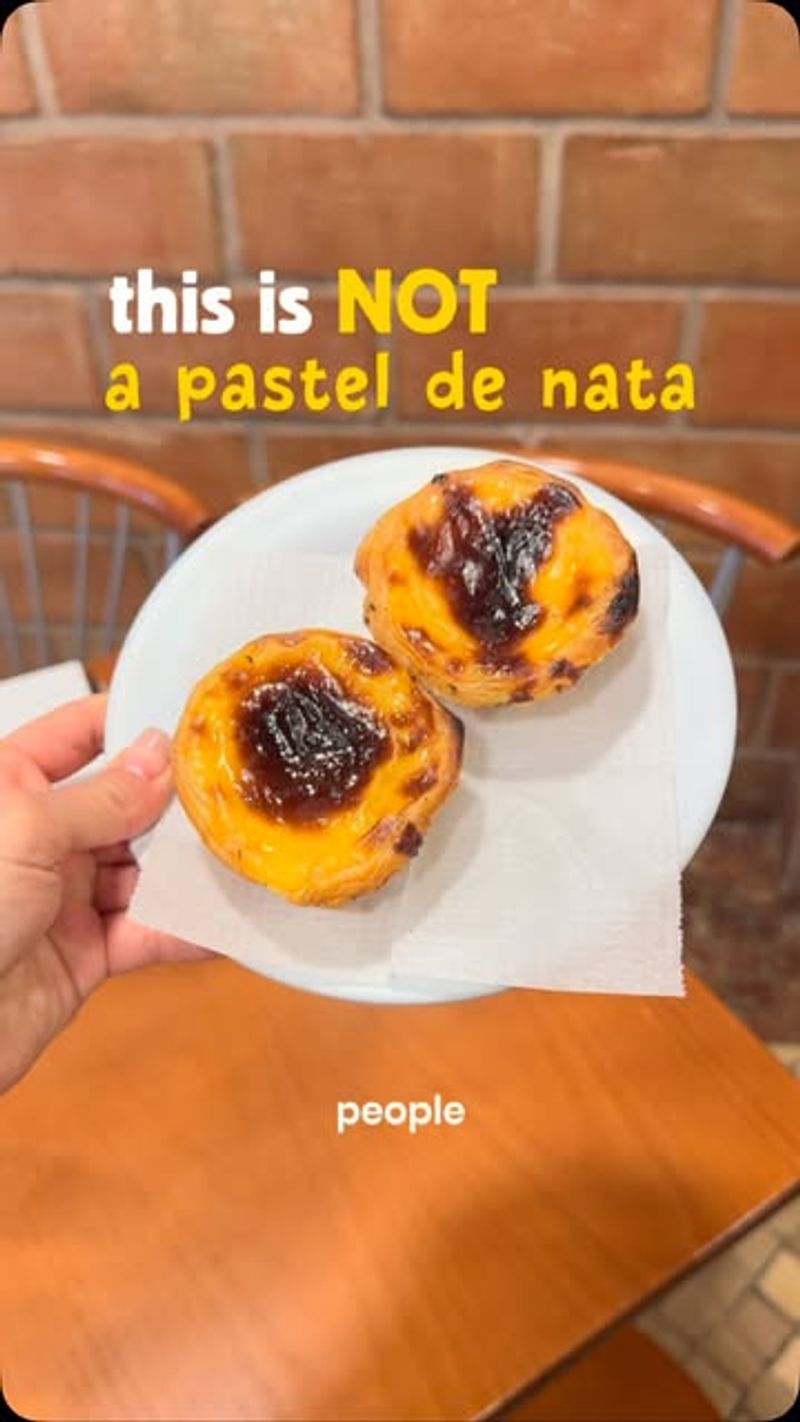 Pastel de Nata Salgado (Portugal)