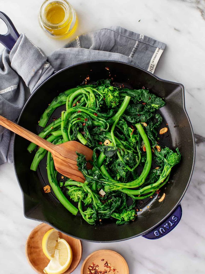 Broccoli Rabe