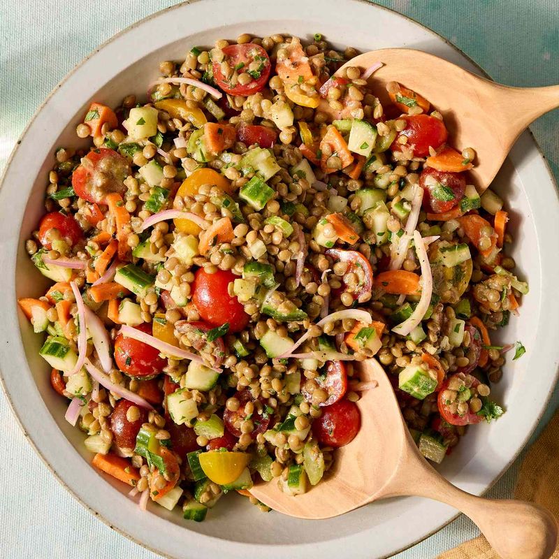 Lentils