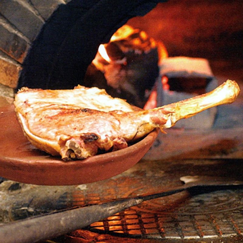 Lechazo Asado in Aranda de Duero