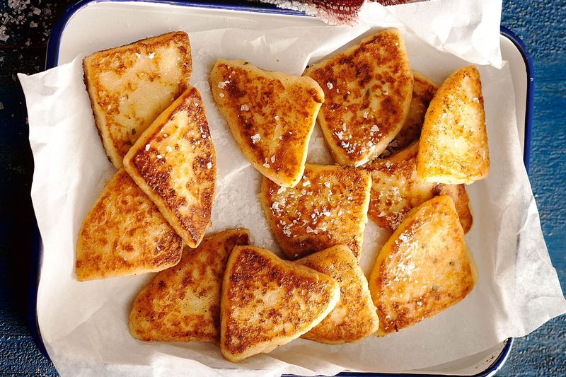 Tattie Scones (Scotland)