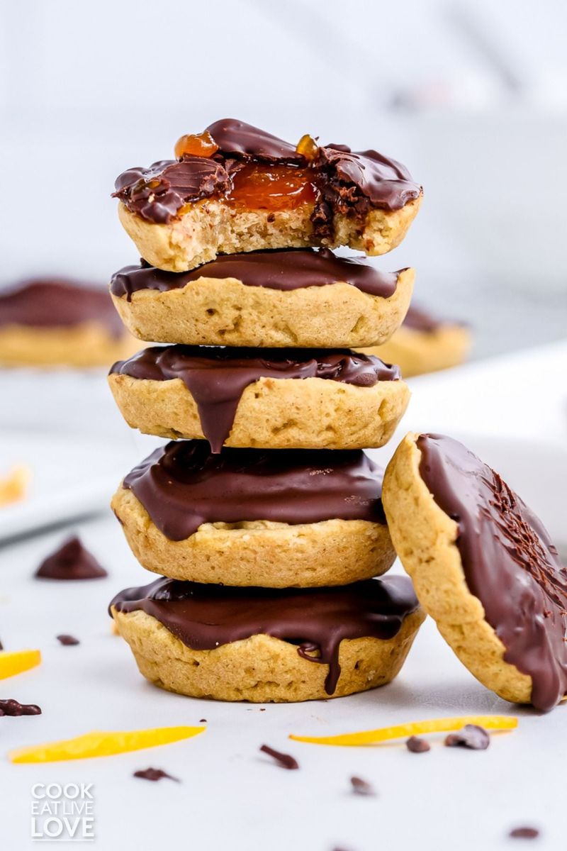 Jaffa Cake