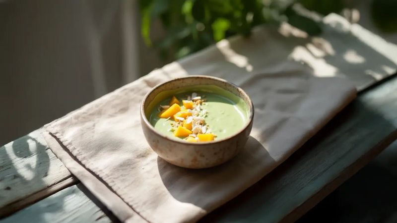 Matcha and Honey