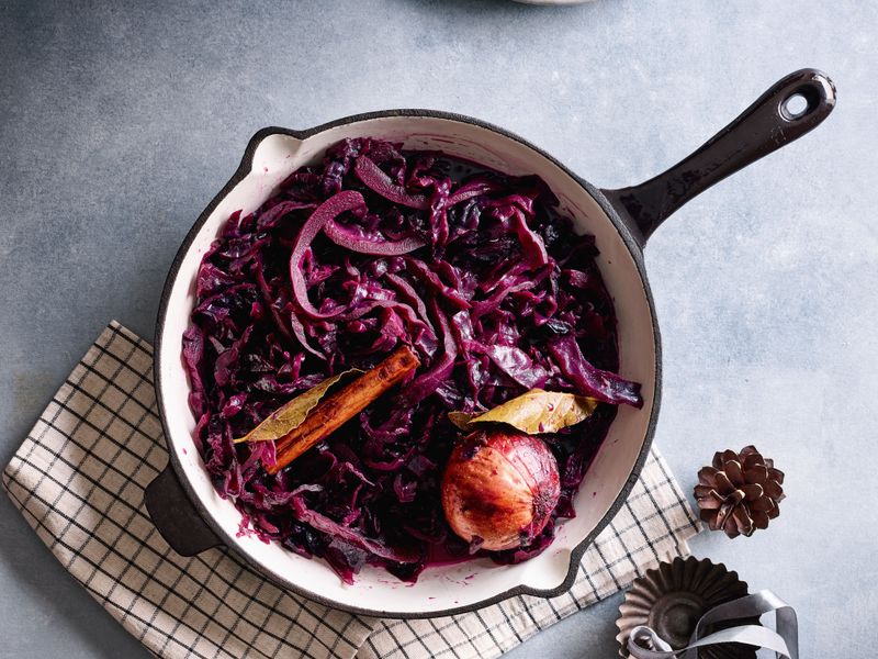 Red Cabbage