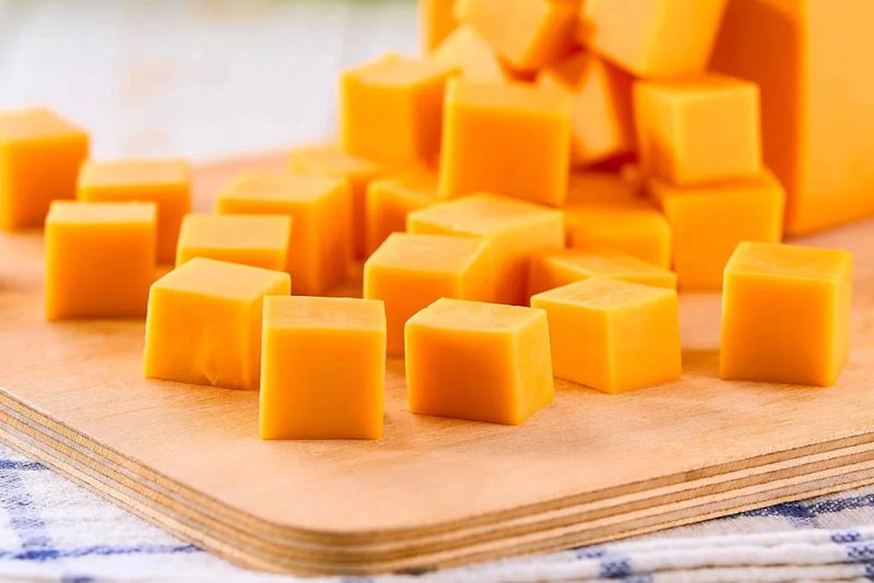 Cheddar Cheese