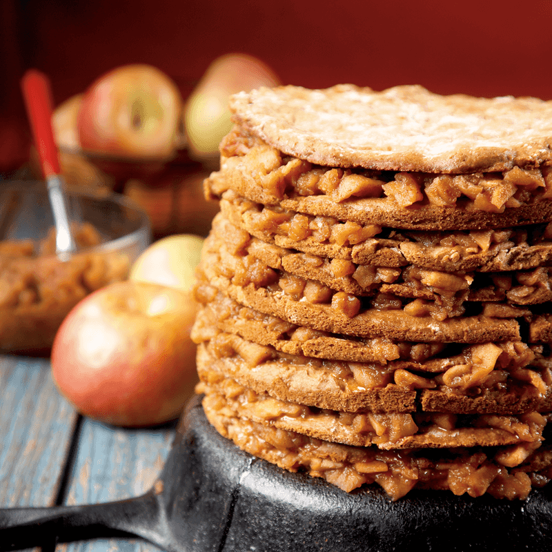Appalachian Stack Cake