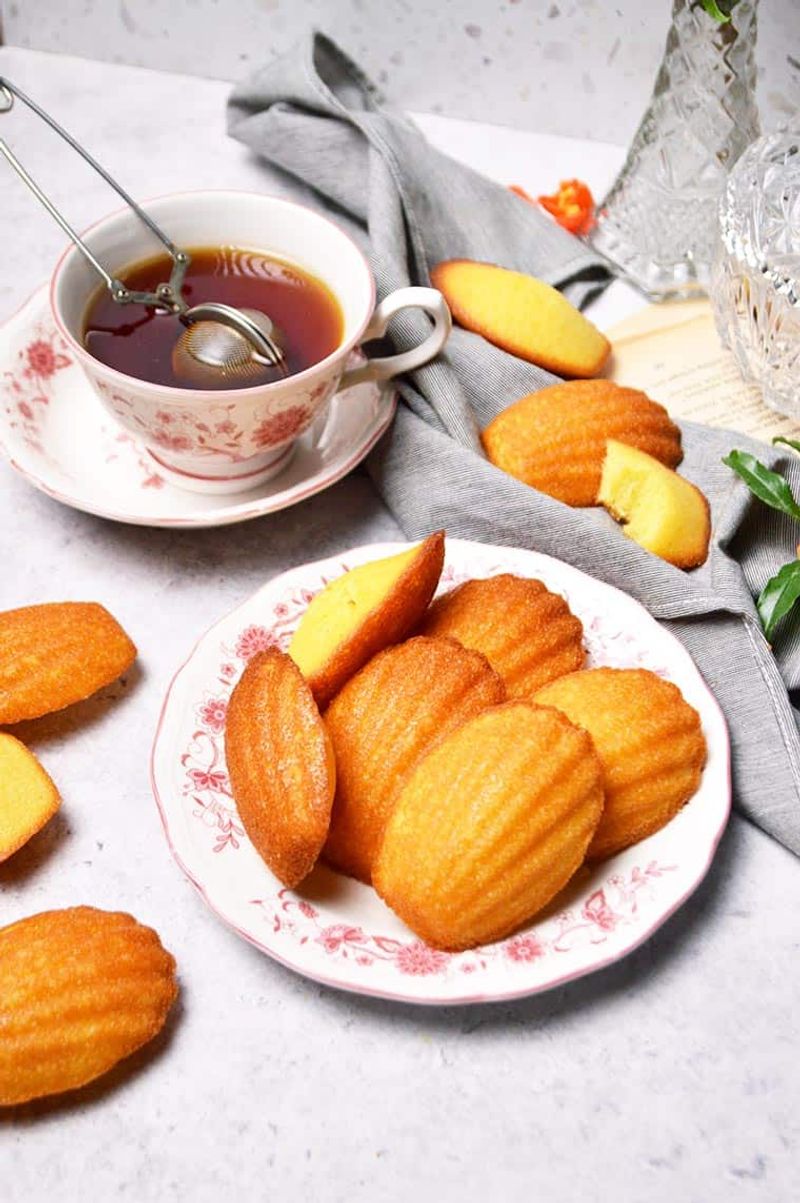 Madeleines