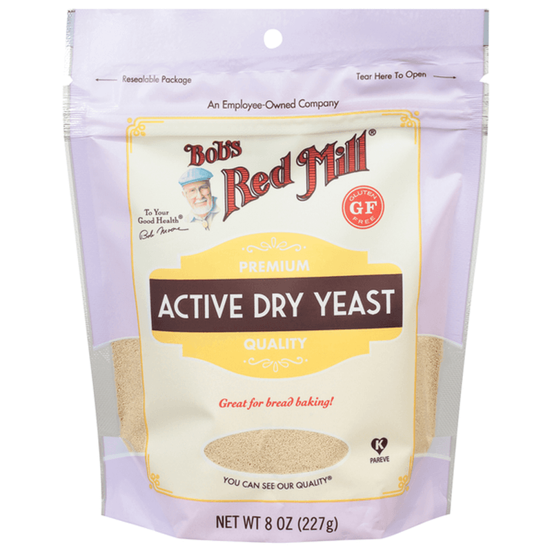 Active Dry Yeast