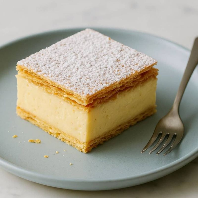 Vanilla Slice