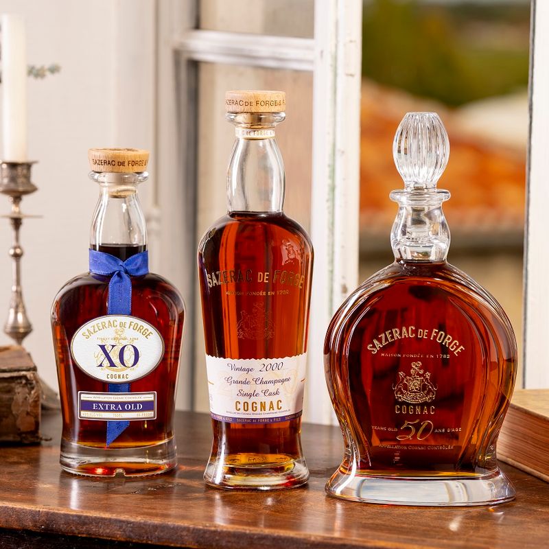 Aged Cognac