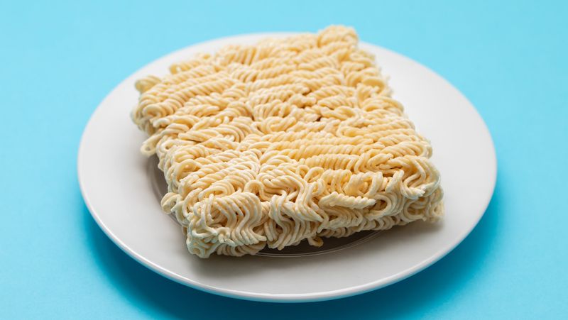 Instant Ramen Noodles