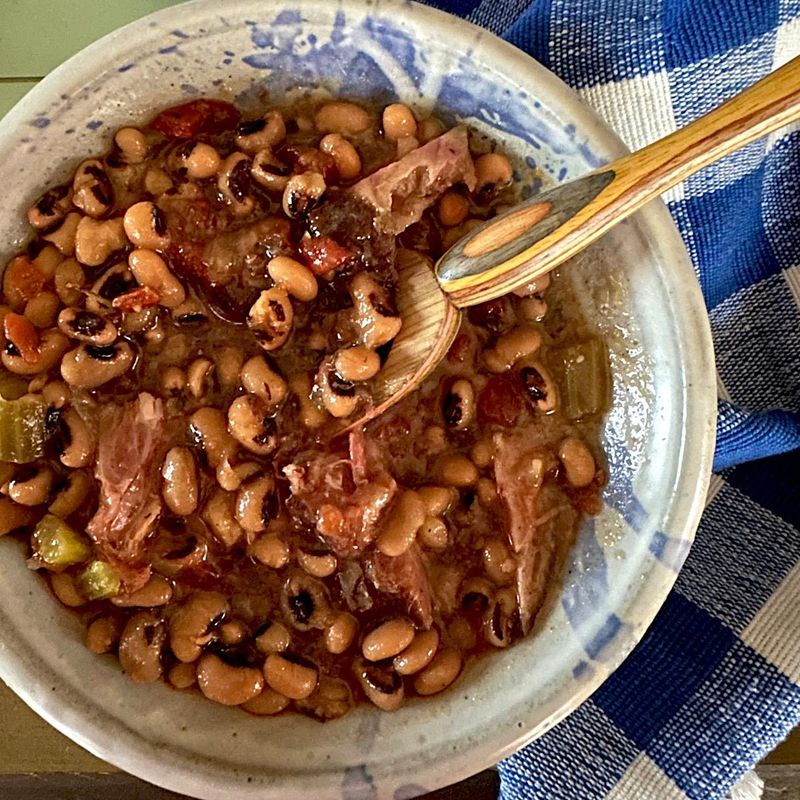 Hoppin' John (Gullah Geechee Tradition)