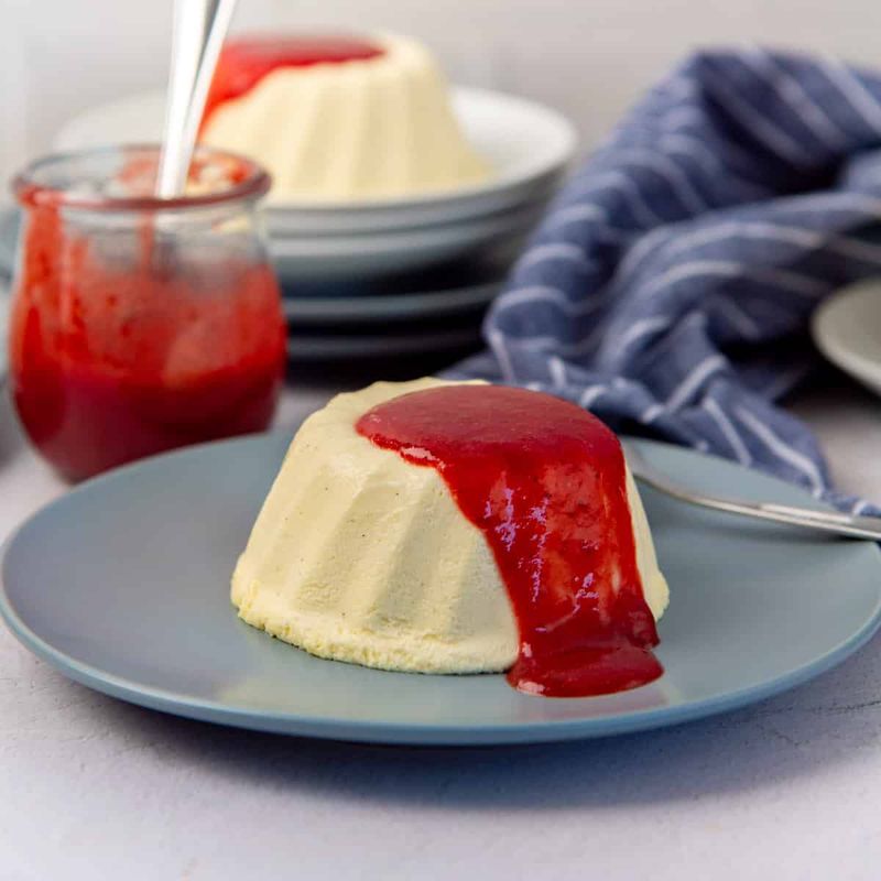 Bavarian Cream (Bavarois)
