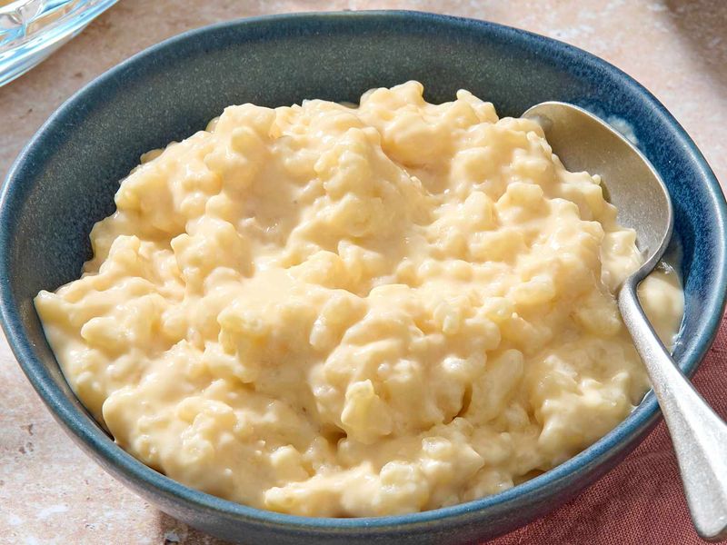 Rice Pudding