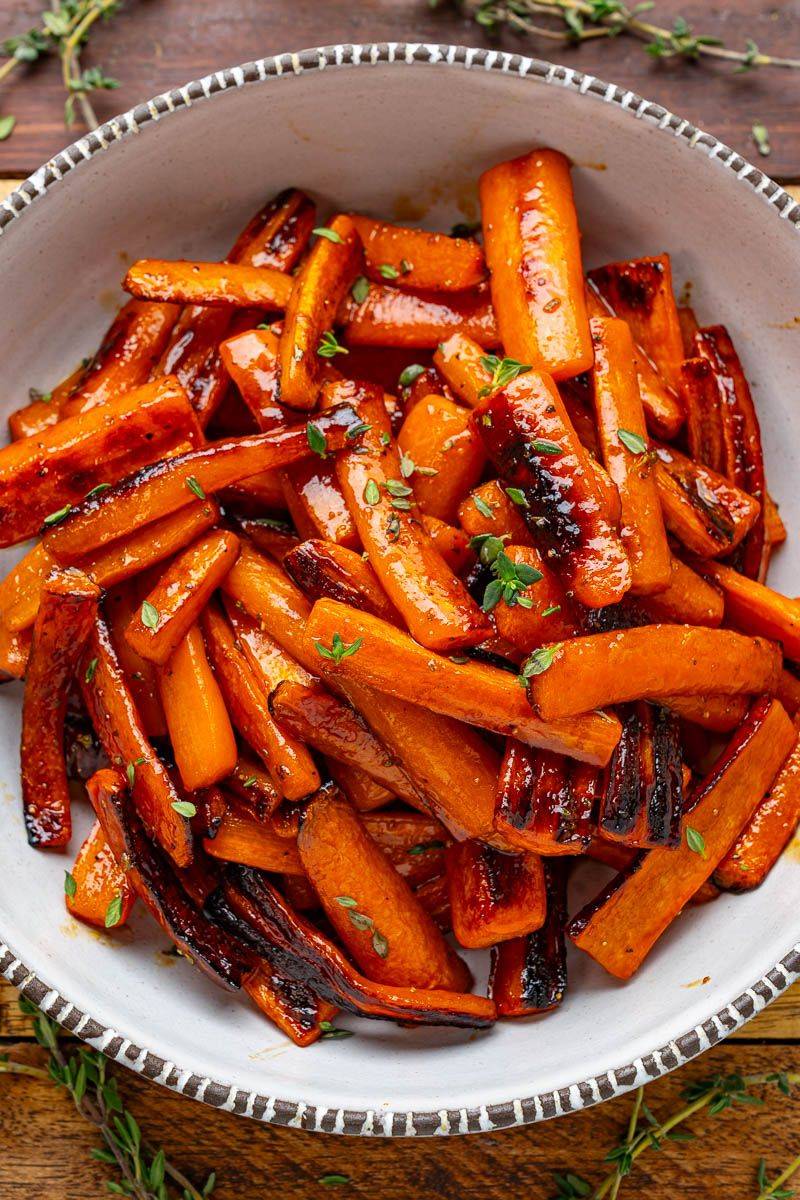Roasted Carrots