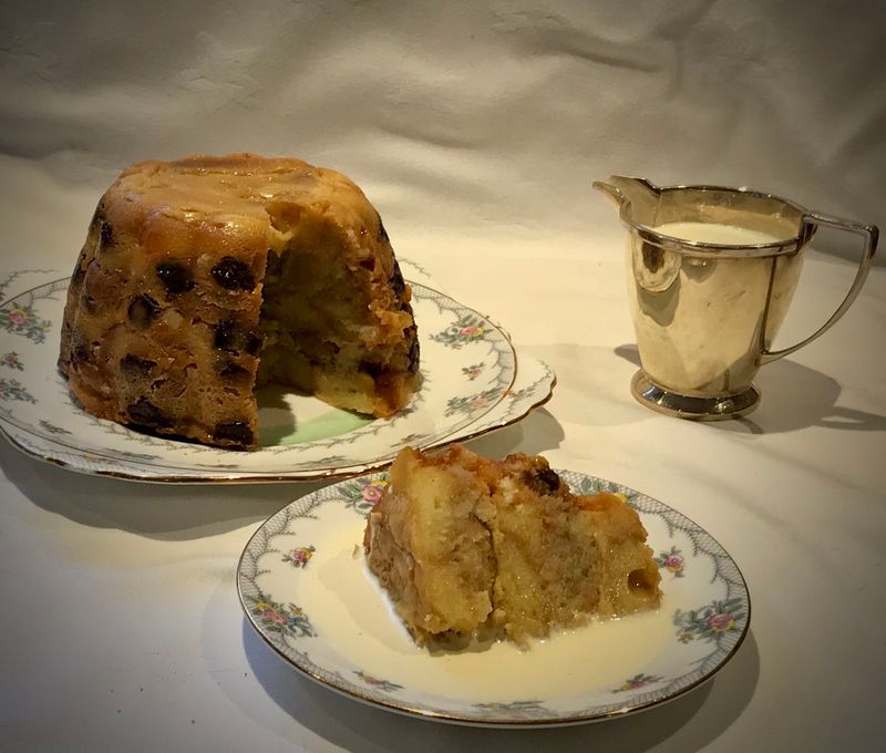 Cabinet Pudding