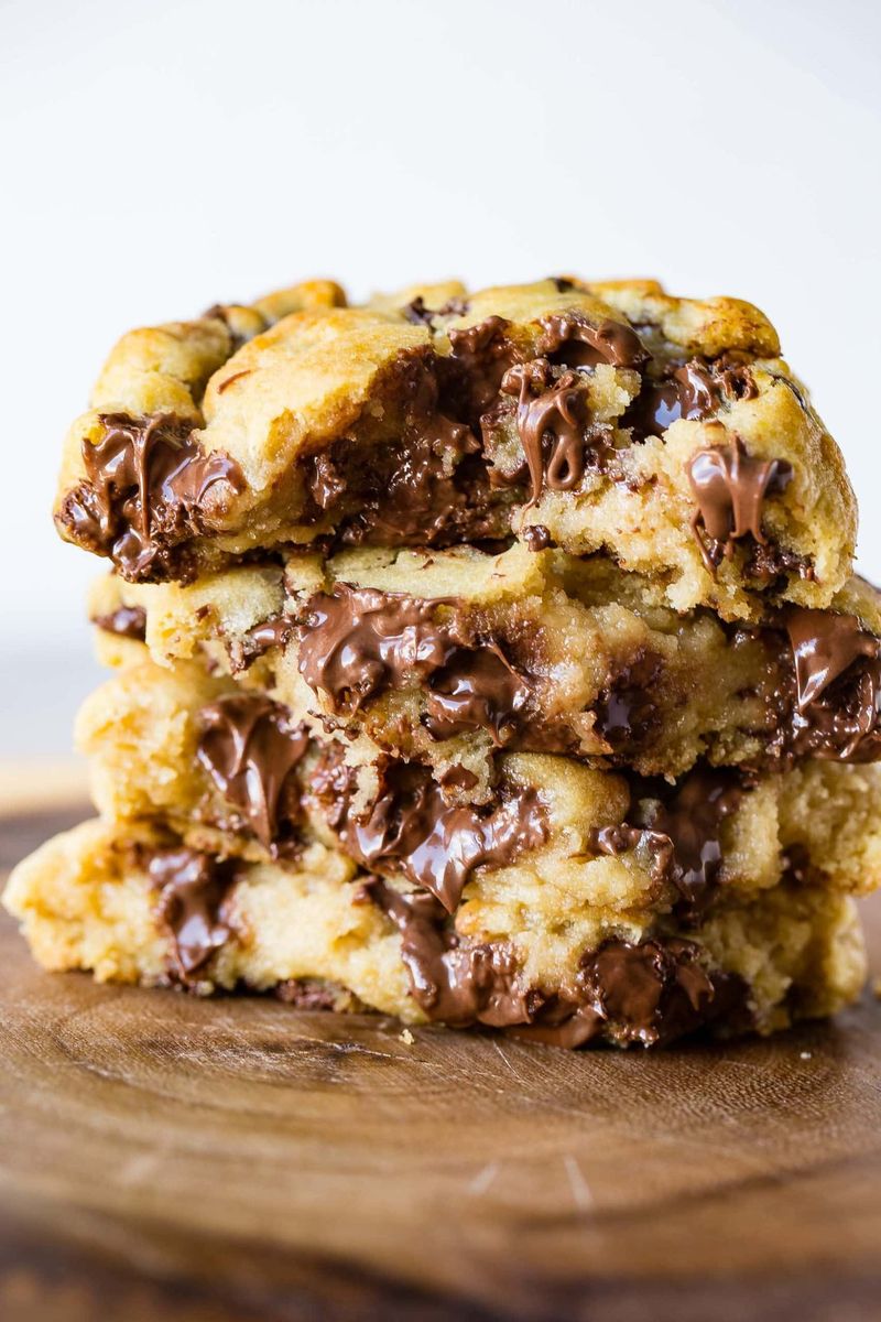 Oversized NYC-Style Cookies