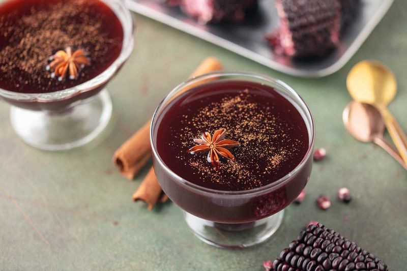 Mazamorra Morada (Peru)