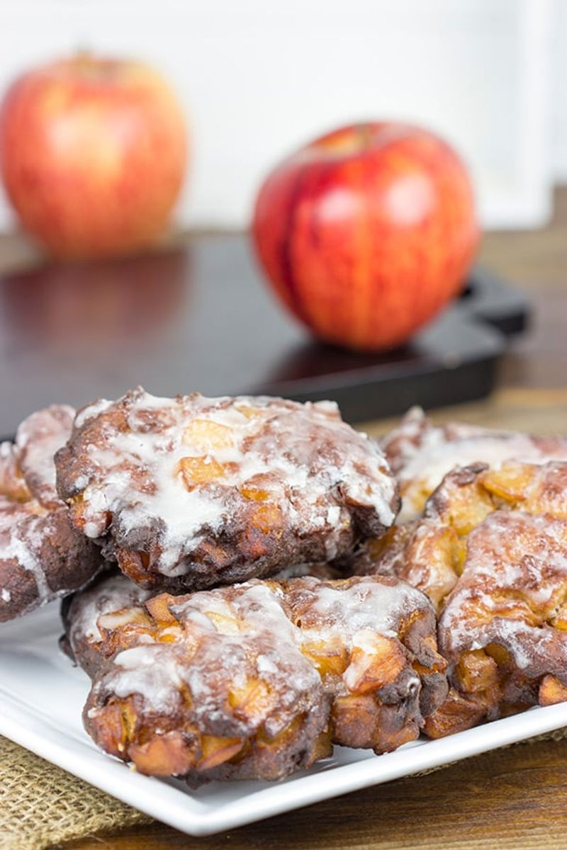 Apple Fritters