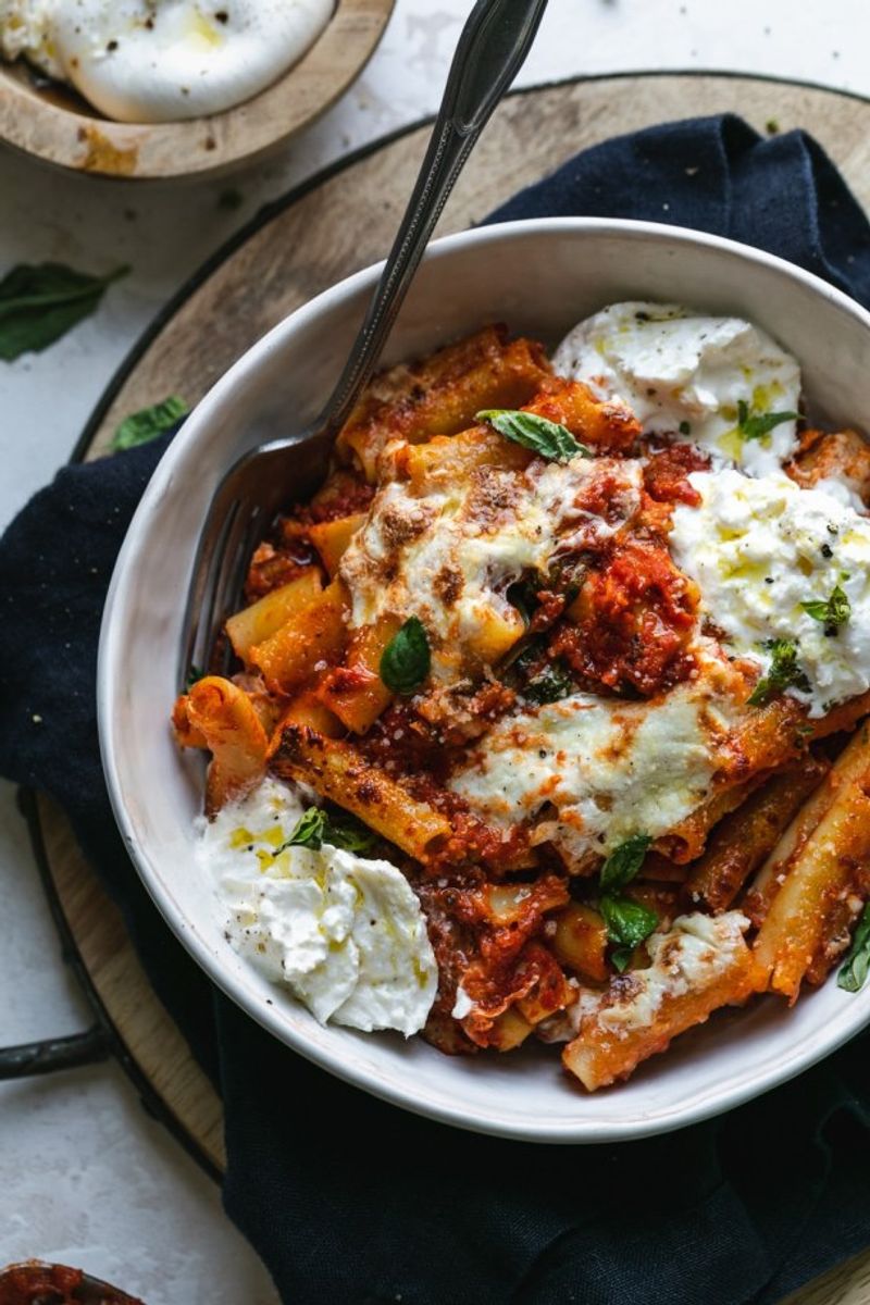 Baked Ziti