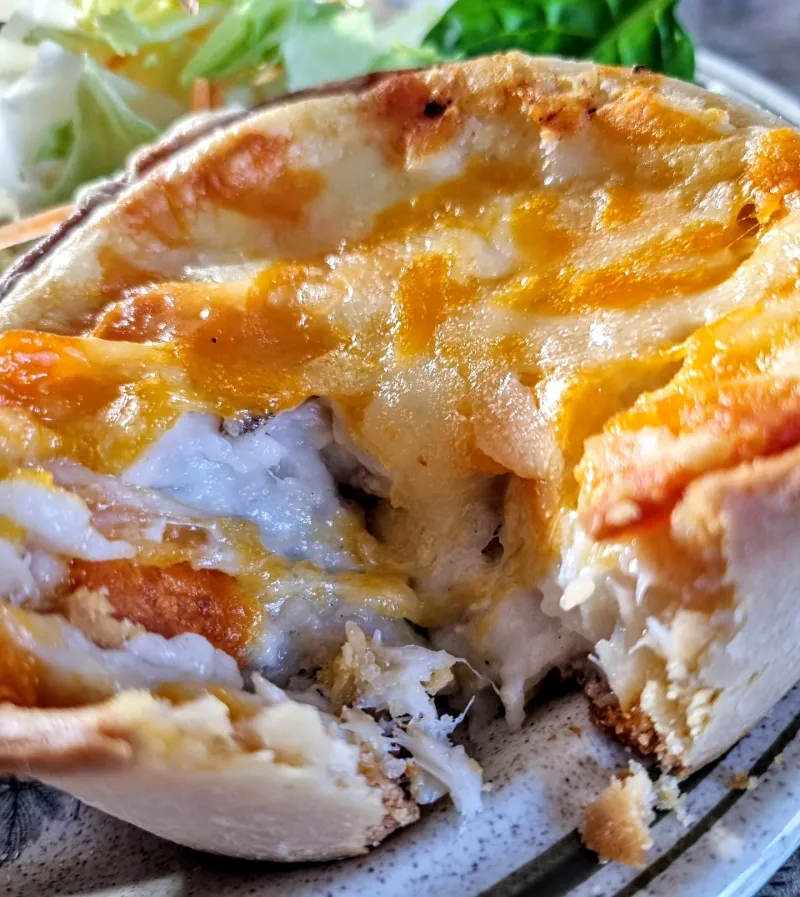 Arbroath Smokie Pie