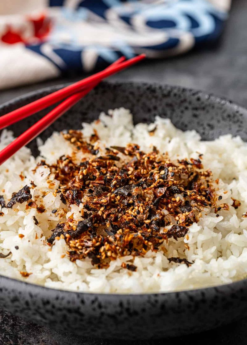 Sprinkle Furikake for a Japanese-Inspired Upgrade