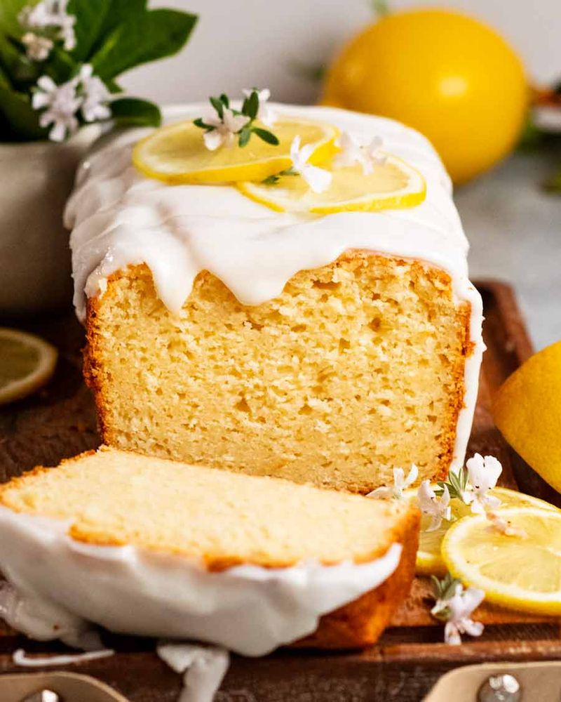 Lemon Drizzle Cake