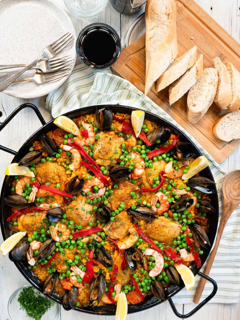 Paella