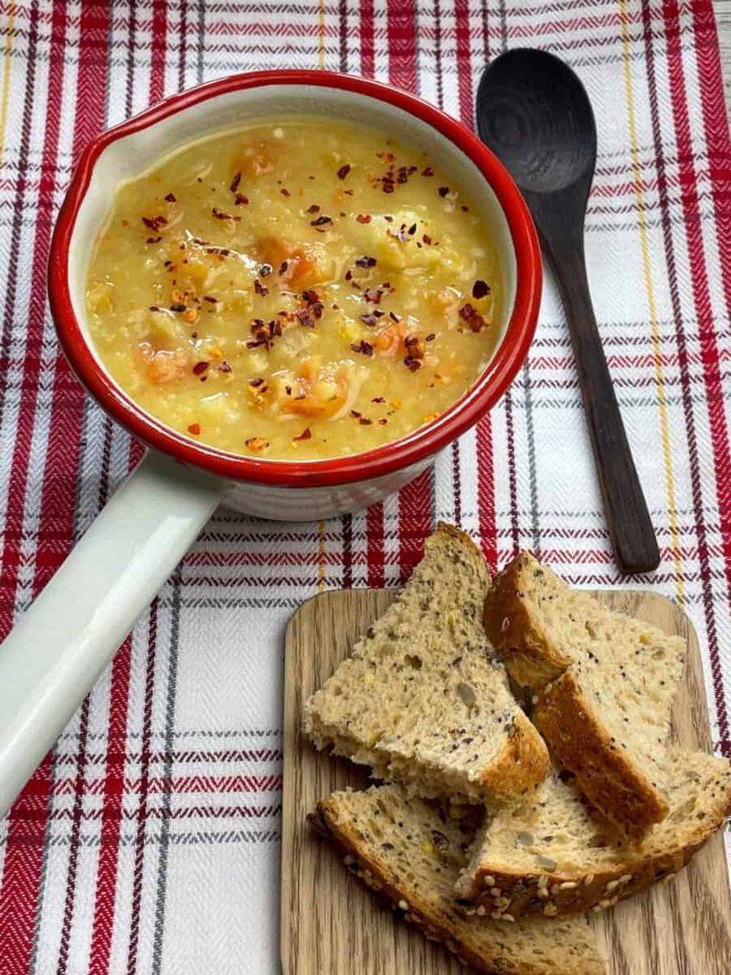 Scottish Lentil Soup