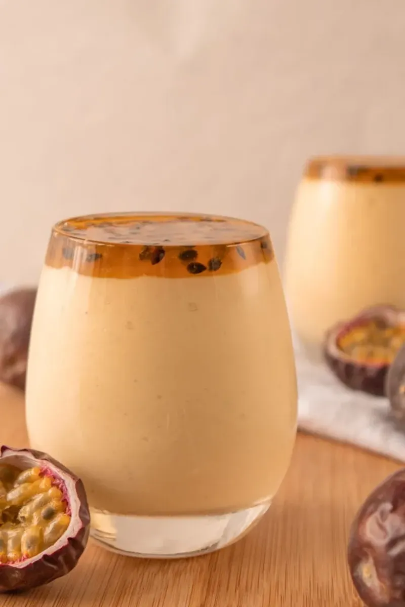Mousse de Maracujá (Portugal)