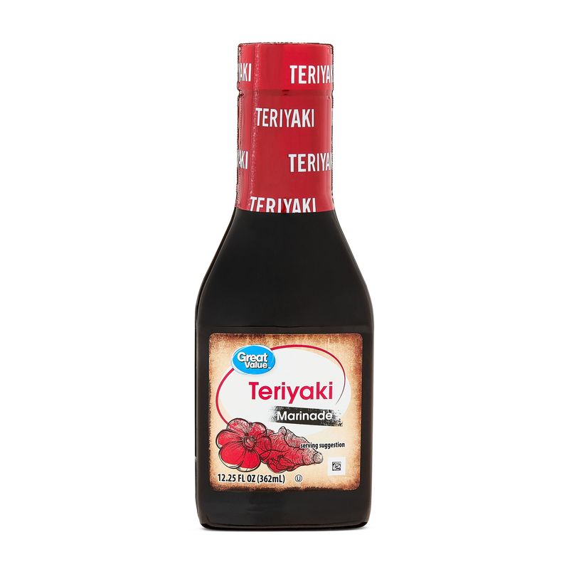 Teriyaki Sauce