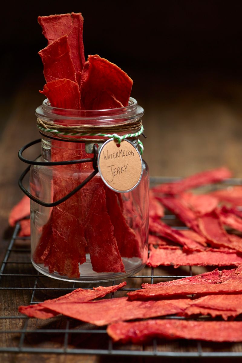 Watermelon Jerky