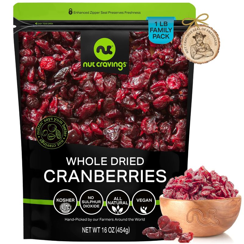 Dried Cranberries