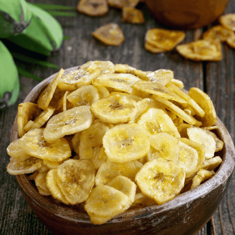 Banana Chips