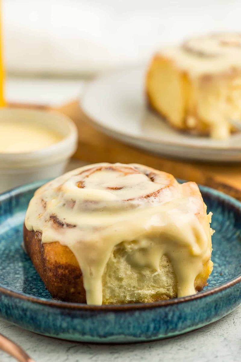 Cinnamon Rolls