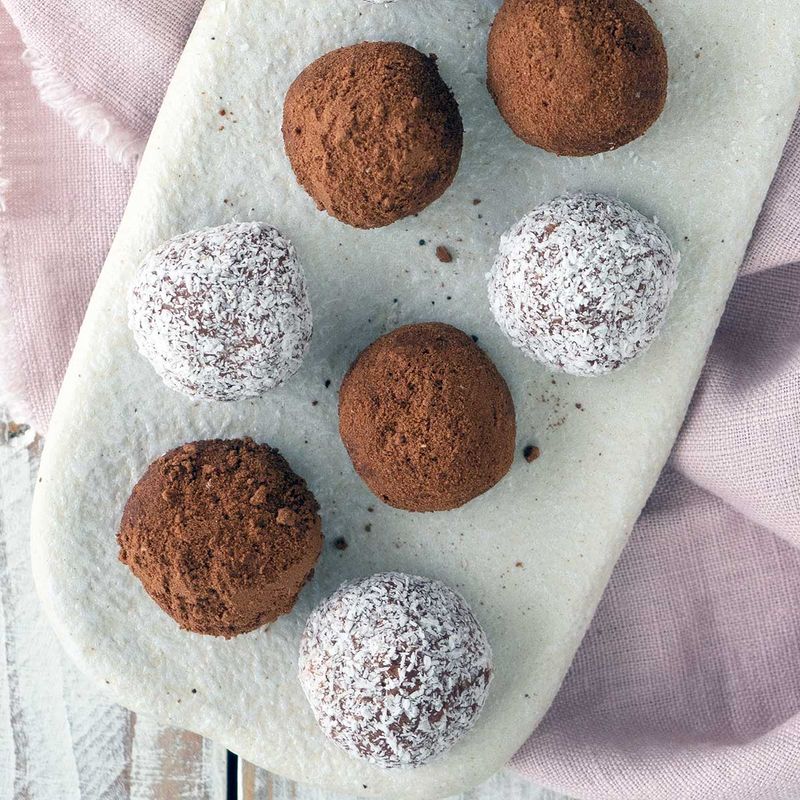 Australian Tim Tam Balls