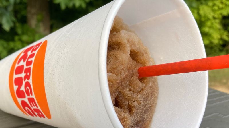 Frozen Coke