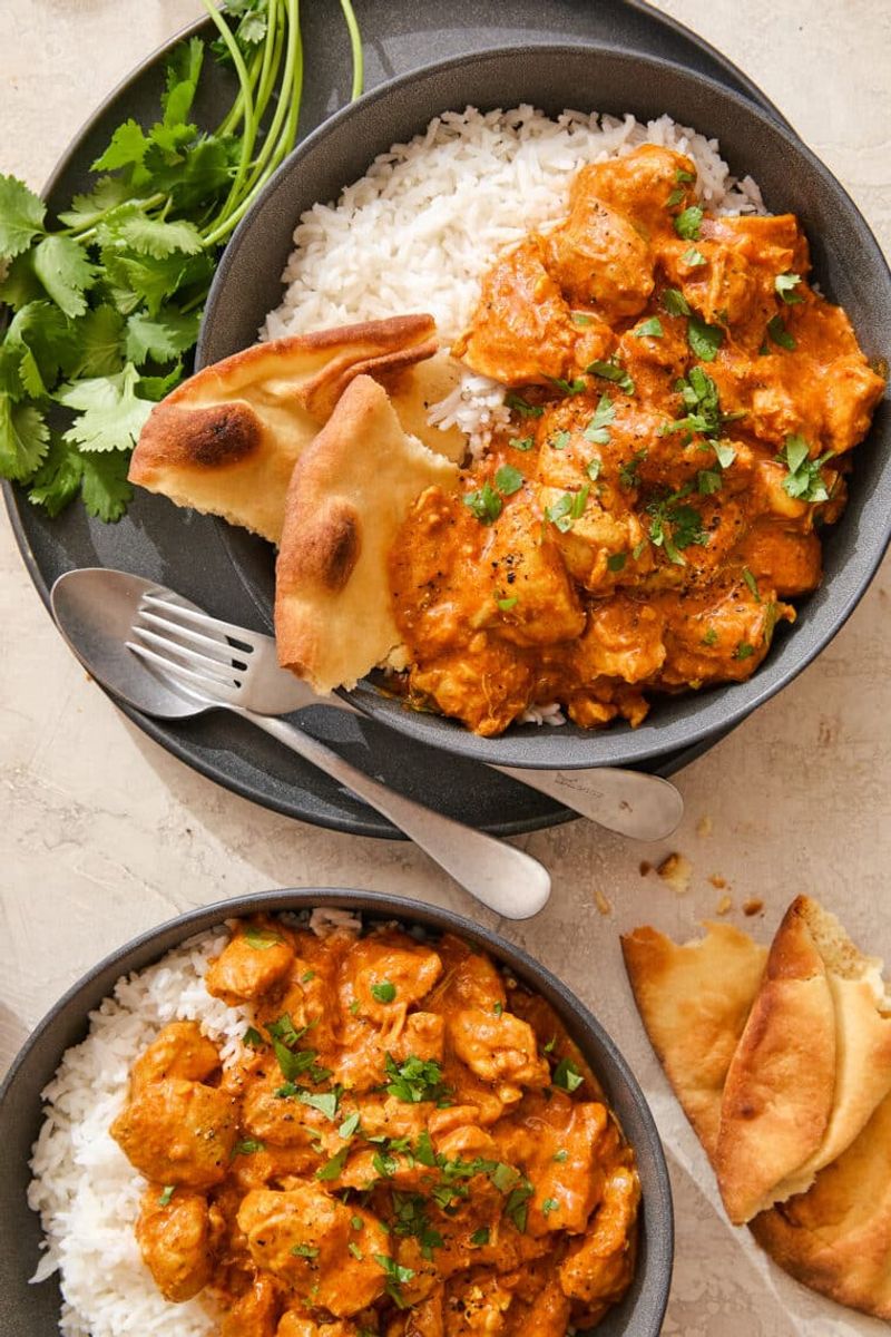 Chicken Tikka Masala