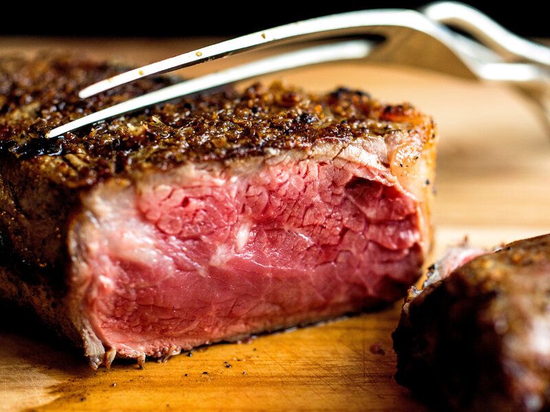 Beef Steak