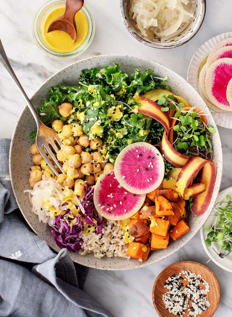 Buddha Bowl