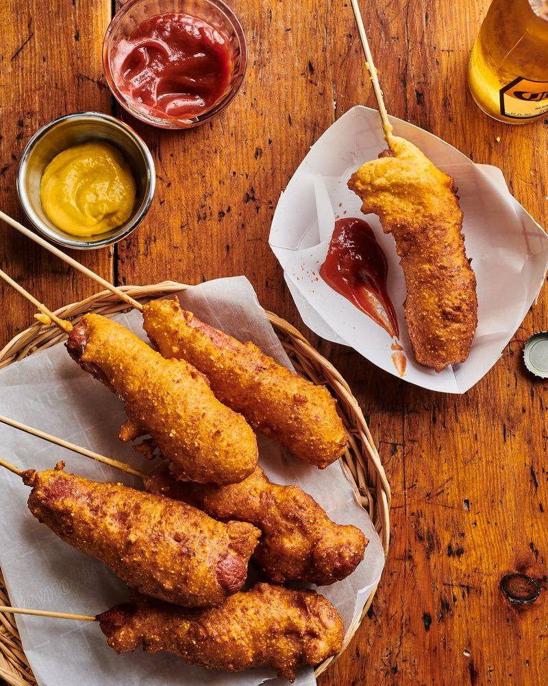 Corn Dogs