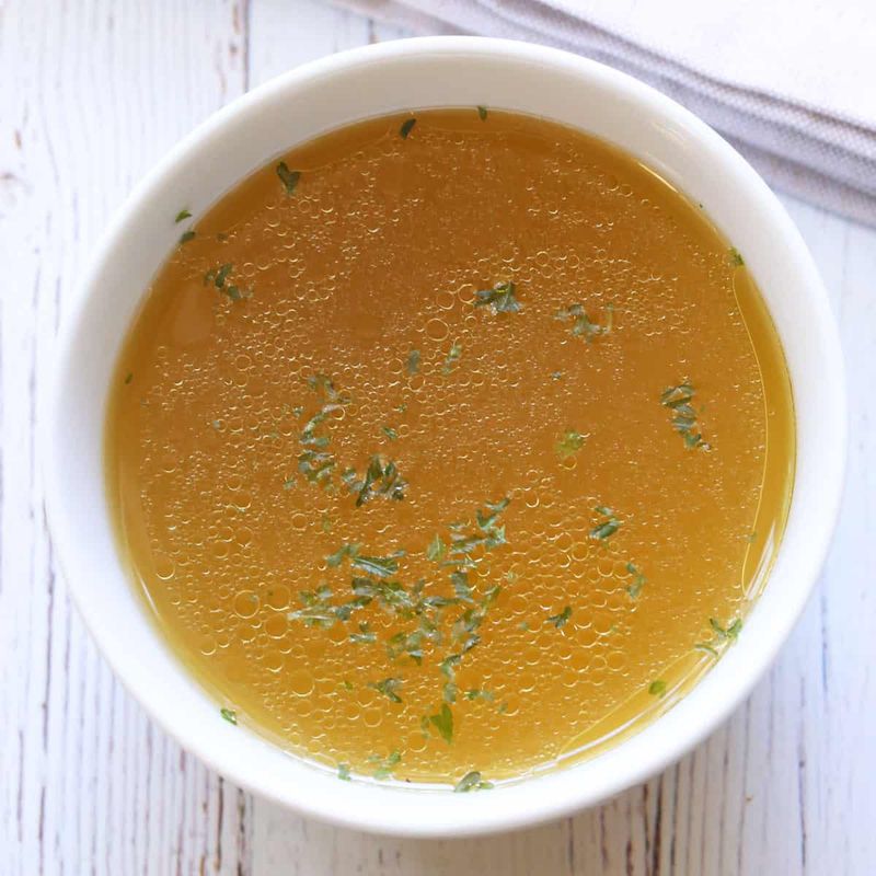 Chicken Broth