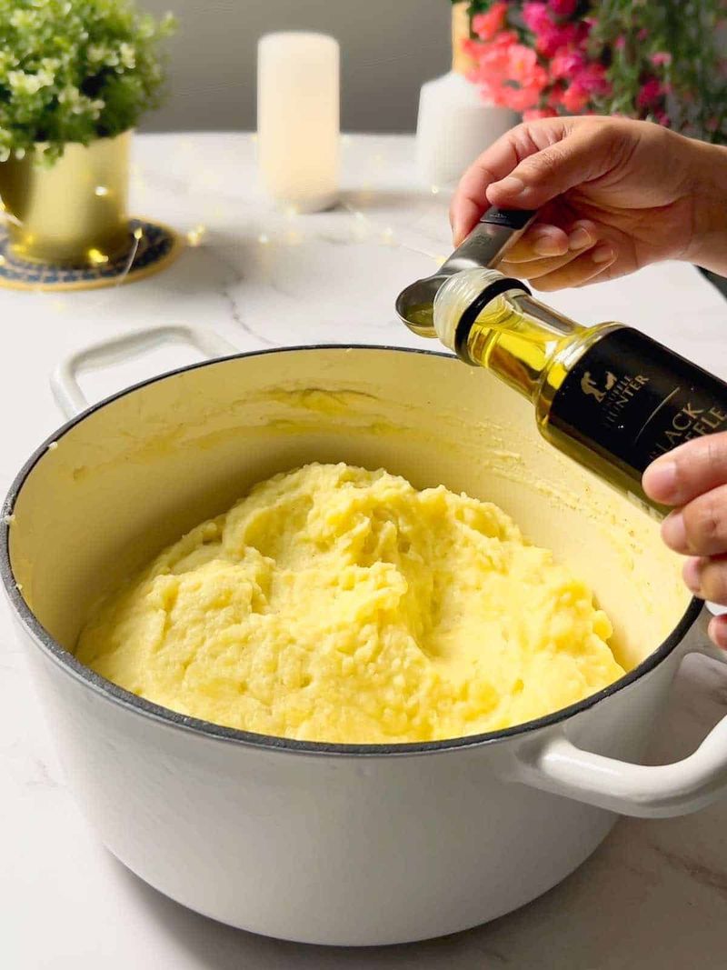 Truffle Oil