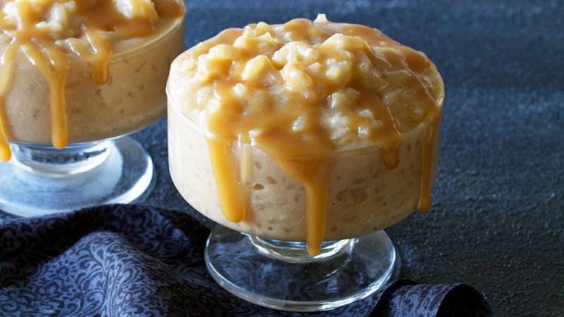 Salted Caramel Drizzle
