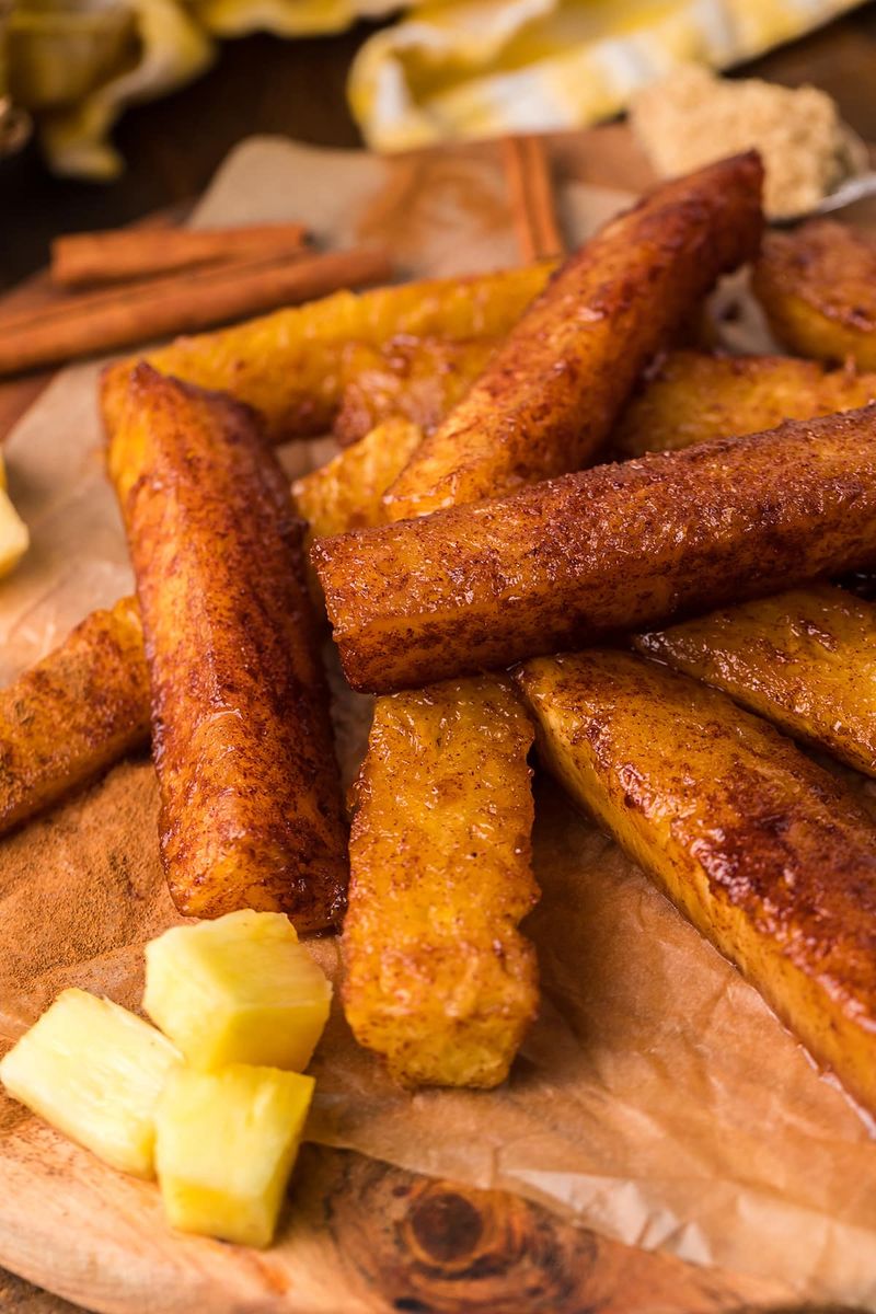 Pineapple Chunks