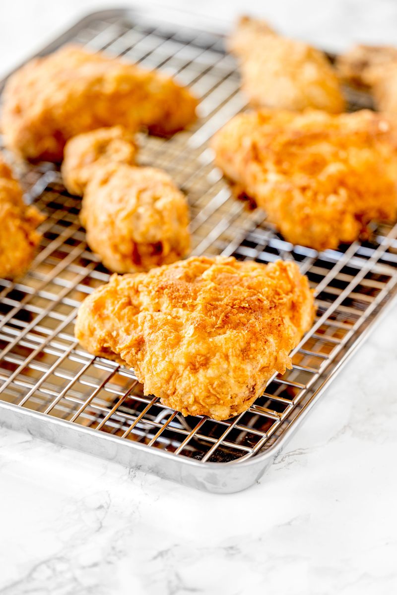 Crispy Fried Chicken