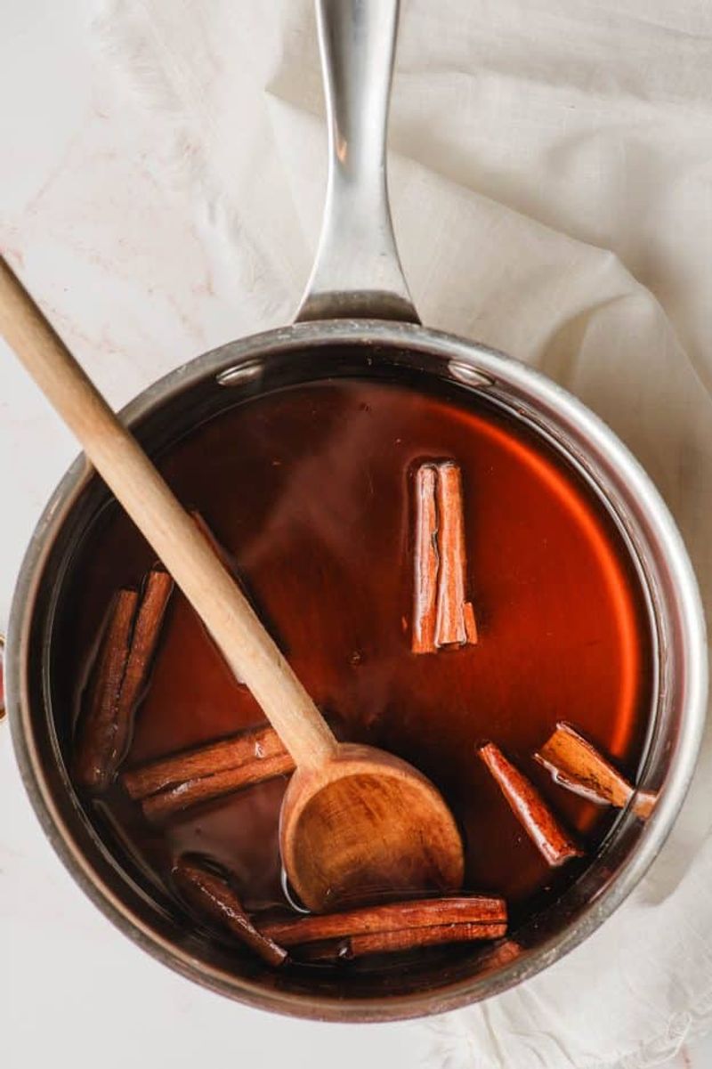 Cinnamon and Brown Sugar