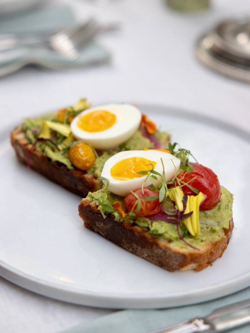 Avocado Toast